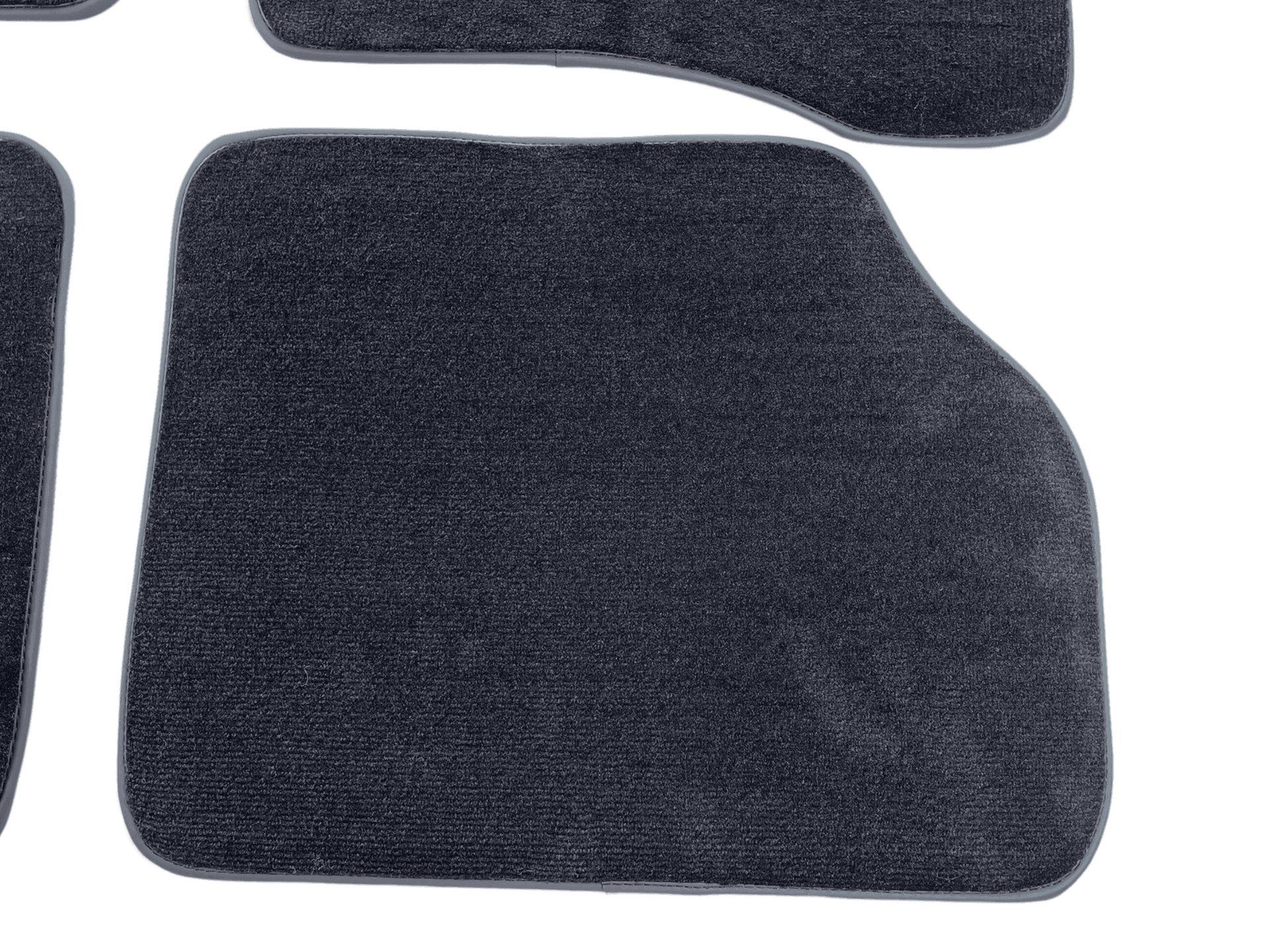 Floor Mats for Lincoln Aviator (2019-2024) Black Tailored Carpets - AutoWin