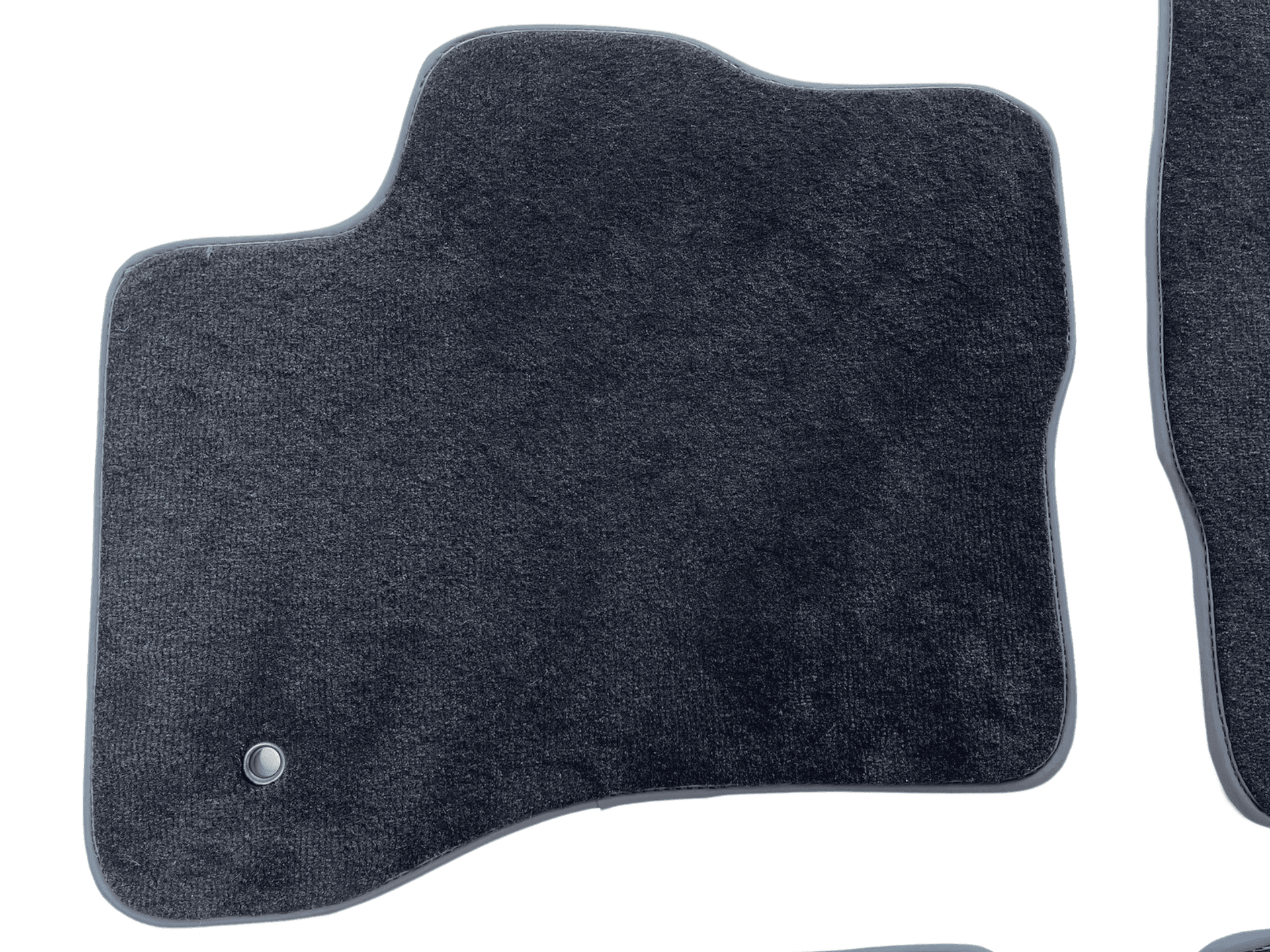 Floor Mats for Lincoln MKC (2014-2020) Black Tailored Carpets - AutoWin