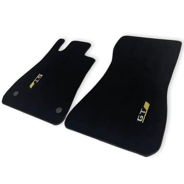 Floor Mats For Mercedes Benz AMG GTR AutoWin - AutoWin