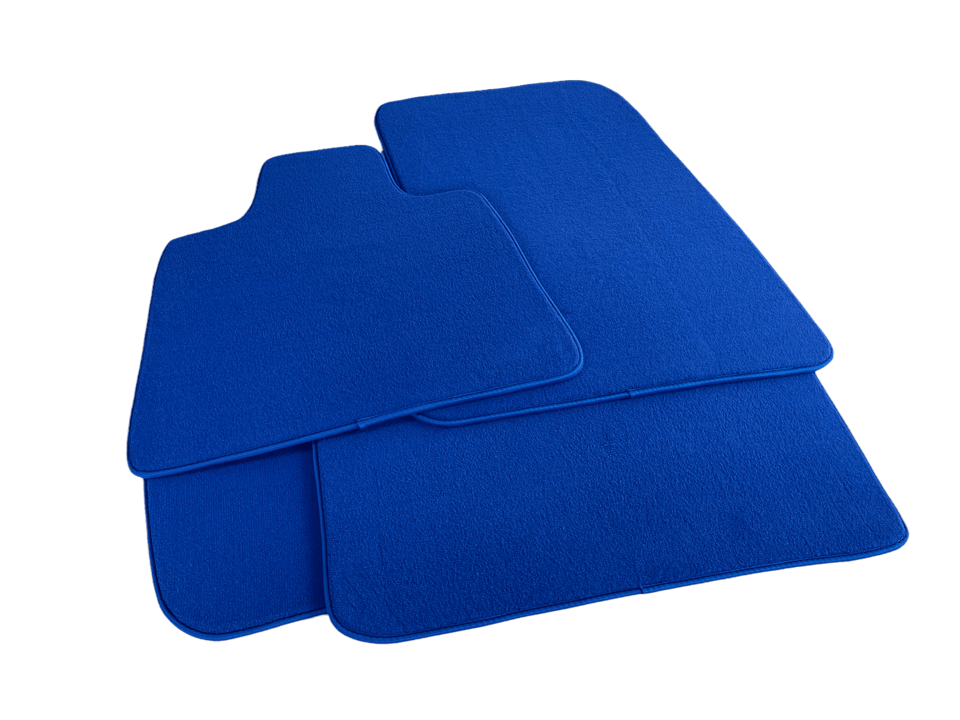 Floor Mats For Rolls Royce Spectre (2023-2024) Blue - AutoWin