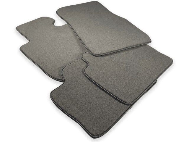 Floor Mats For Rolls Royce Spectre (2023-2024) Gray - AutoWin