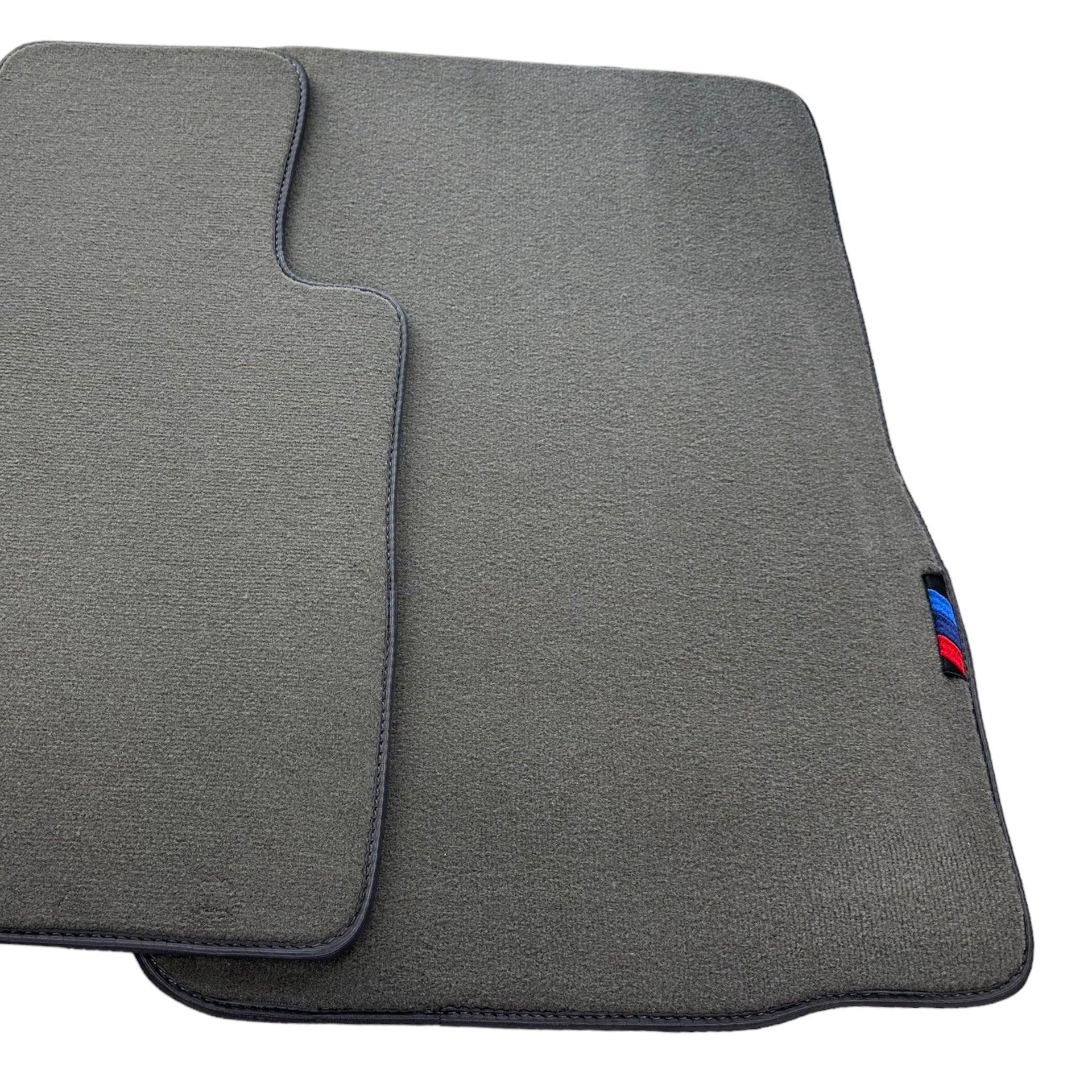 Gray Floor Mats For BMW Z4 Series E89 With M Package AutoWin Brand - AutoWin