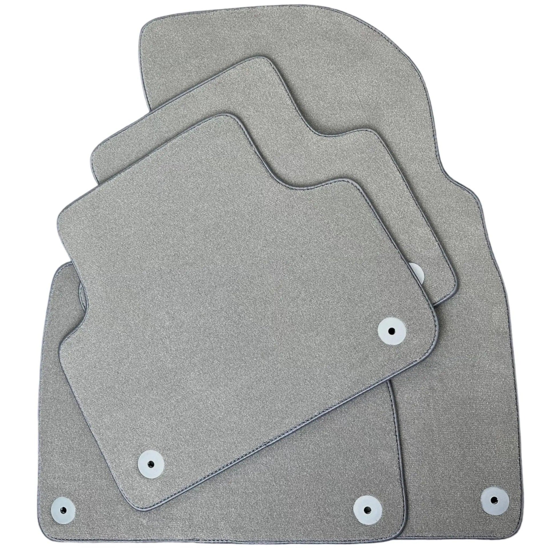 Grey Floor Mats For Bentley Flying Spur (2005-2013) - AutoWin