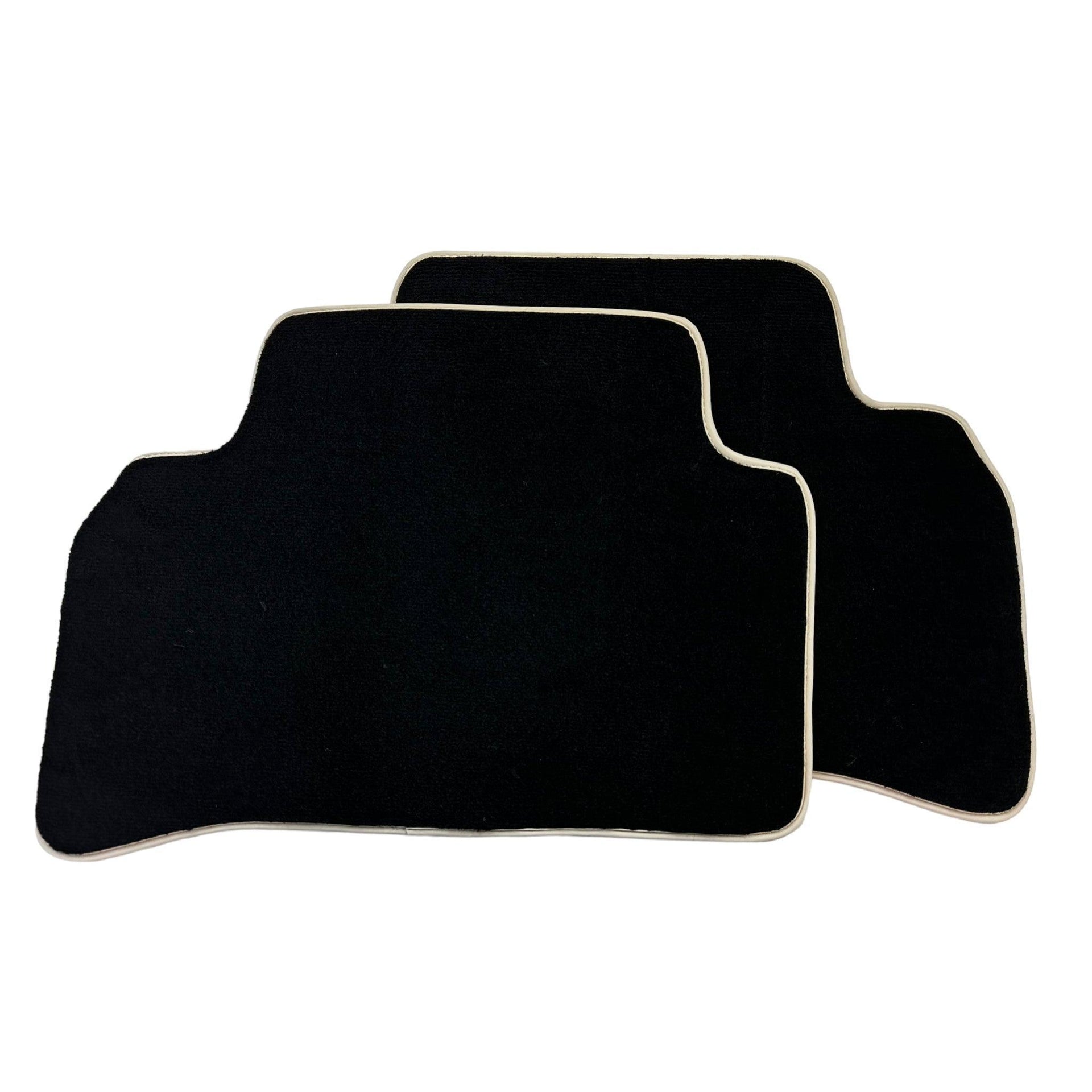 Black Floor Mats for Kia Sportage (2021-2024) Plug-in Hybrid - AutoWin