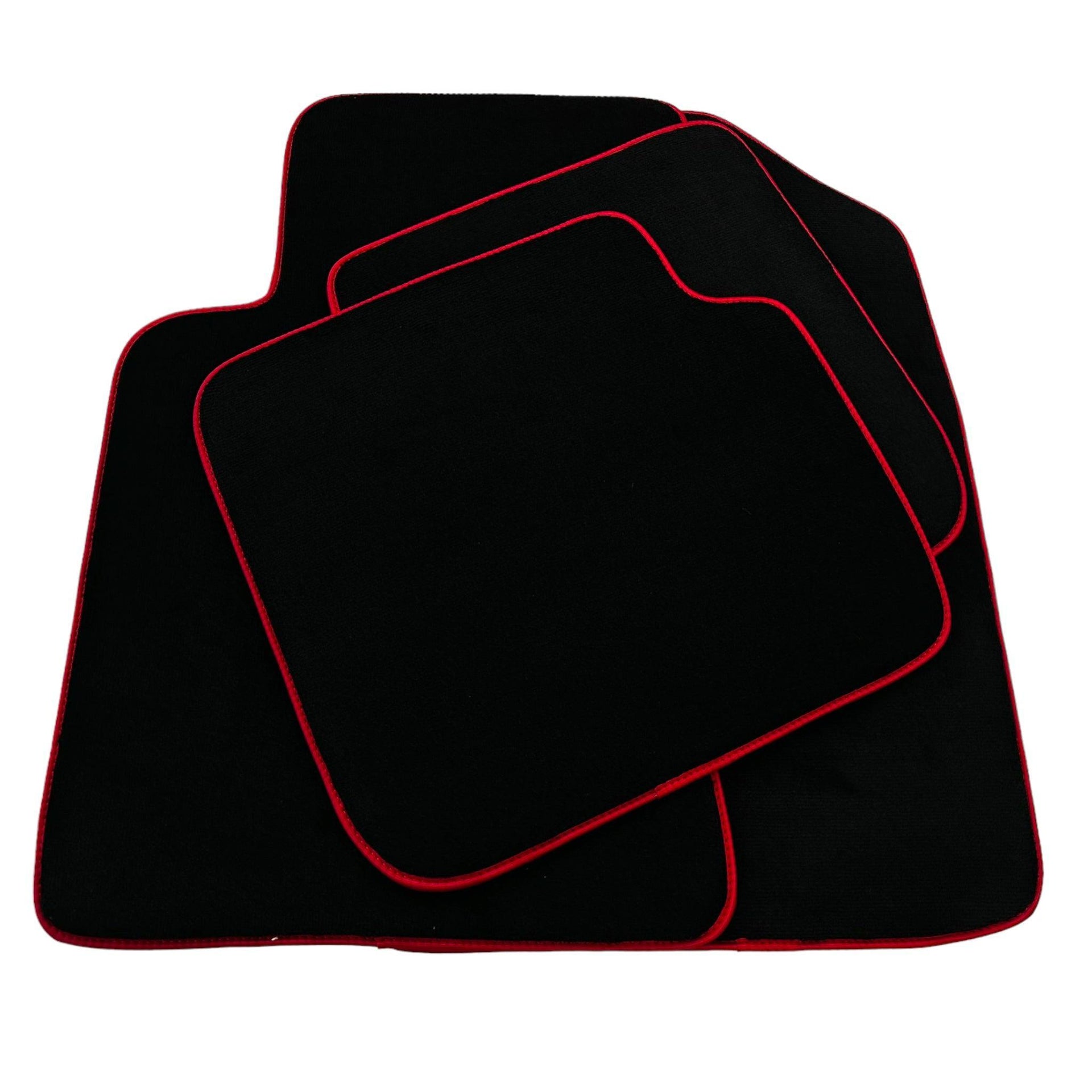Black Floor Mats for Toyota Camry (1997-2001) - AutoWin