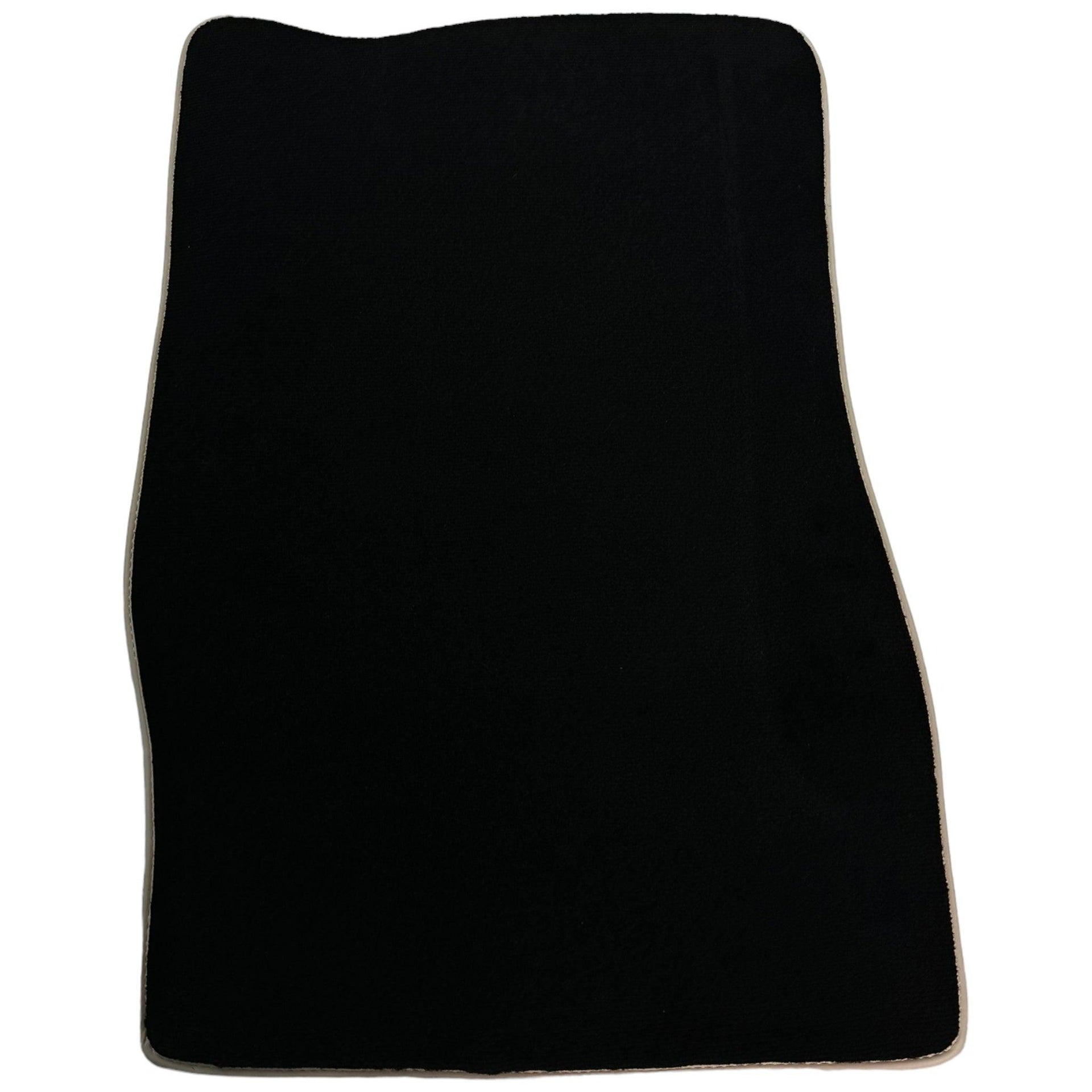 Black Floor Mats For Toyota Land Cruiser 80 (1985-1997) - AutoWin