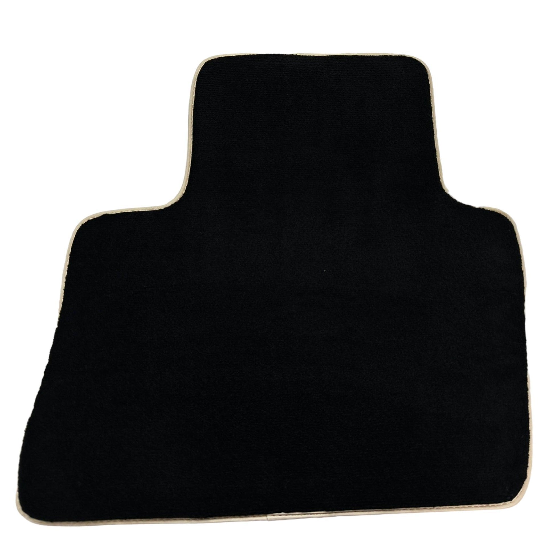 Black Floor Mats For Toyota RAV4 (2019-Present) - AutoWin