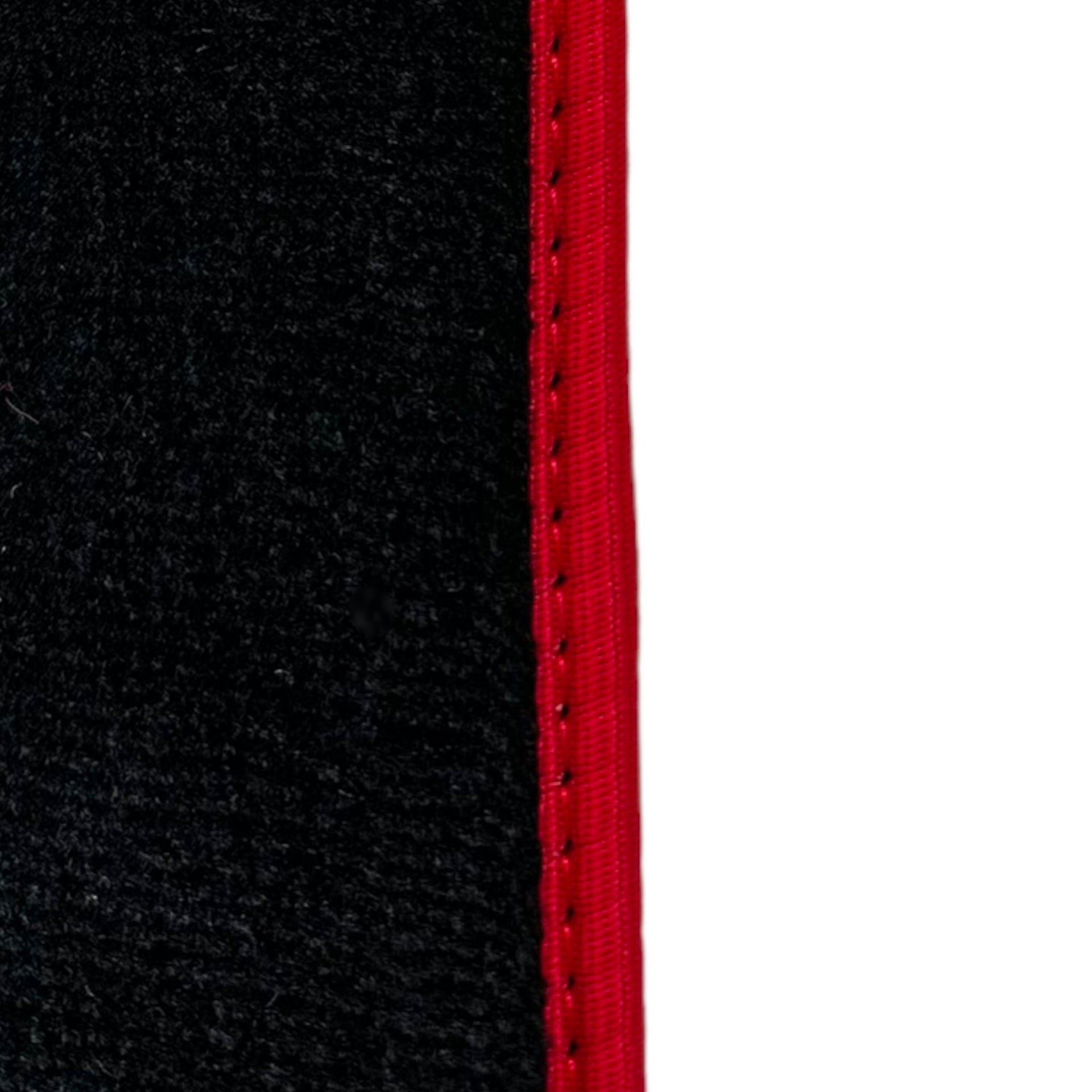 Black Floor Mats For Toyota Corolla Verso (2004-2009) ER56 Design - AutoWin