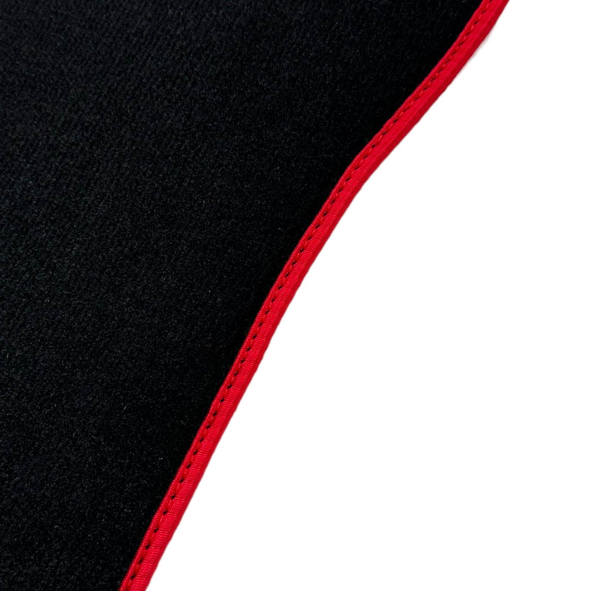 Black Floor Mats for Toyota Camry (1997-2001) - AutoWin