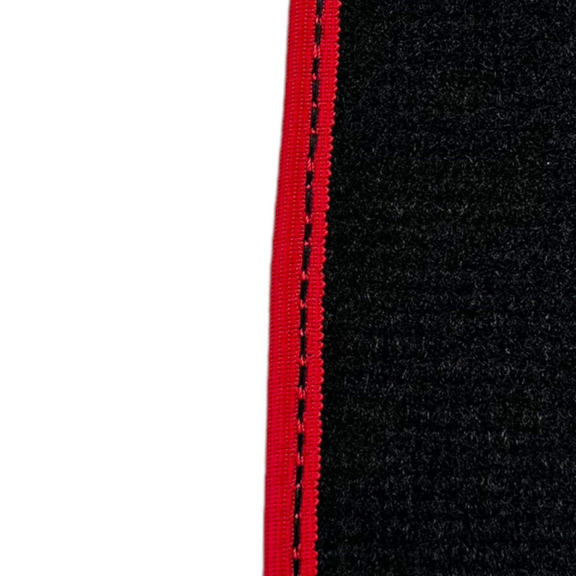 Black Floor Mats for Toyota Camry (1997-2001) - AutoWin