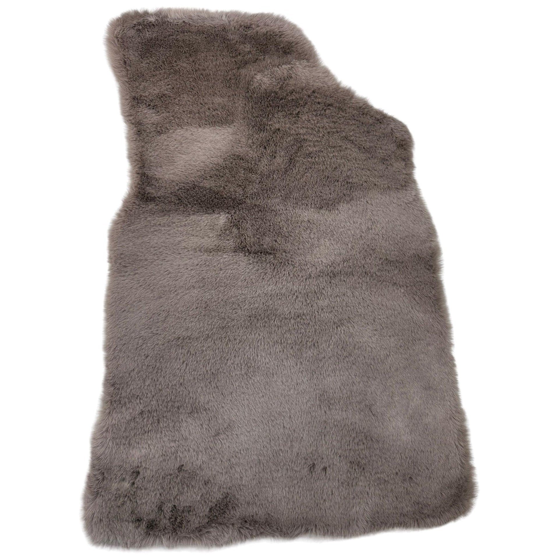 Sheepskin Floor Mats For Bentley Continental GT (2011–2018) Er56 Design - AutoWin