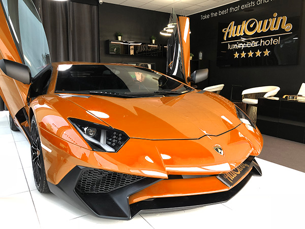 Premium Floor Mats for Your Lamborghini Sian (2020-2022)