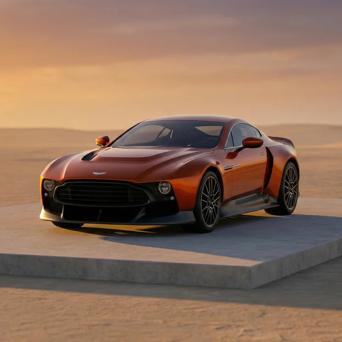 Victor (2020) Coupe
