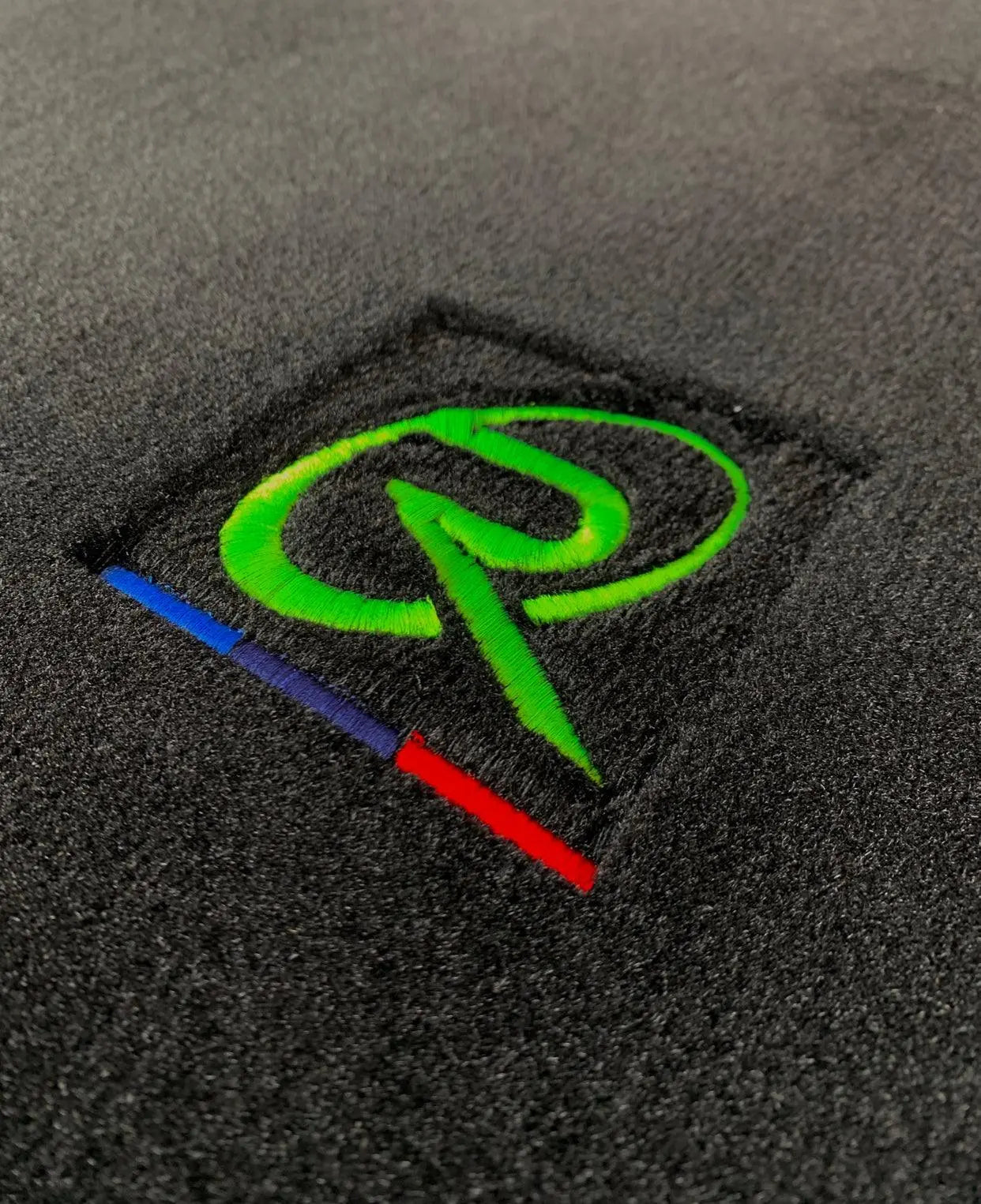 Black Floor Mats For BMW 4 Series F36 Gran Coupe Tailored Set Perfect Fit - AutoWin