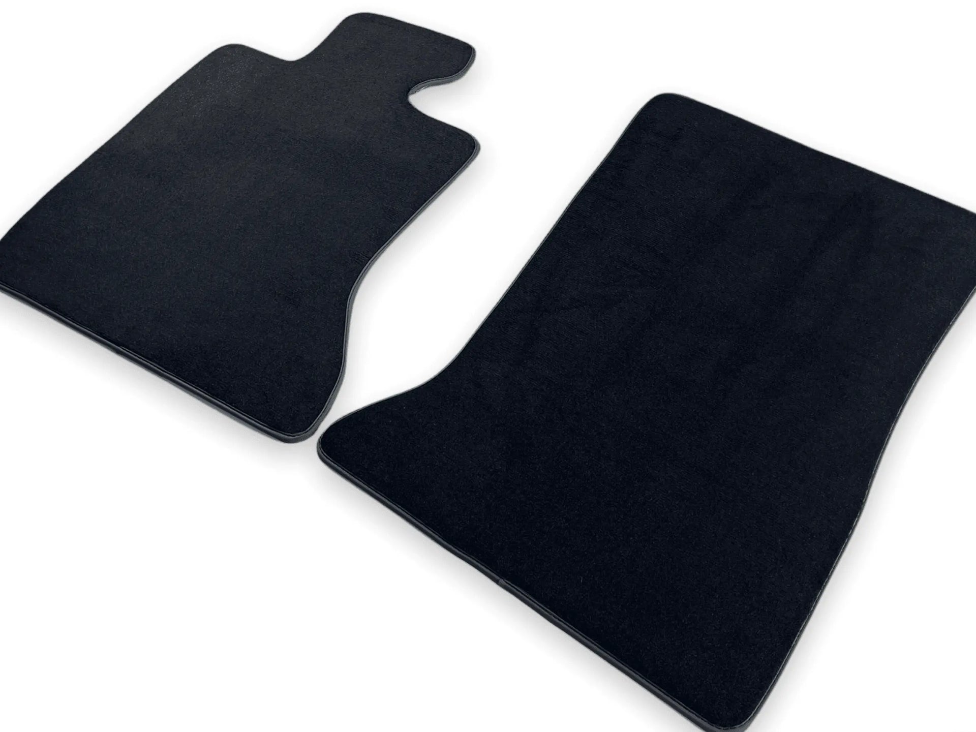 Floor Mats For Rolls Royce Cullinan Rr31 2018-2023 Black - AutoWin