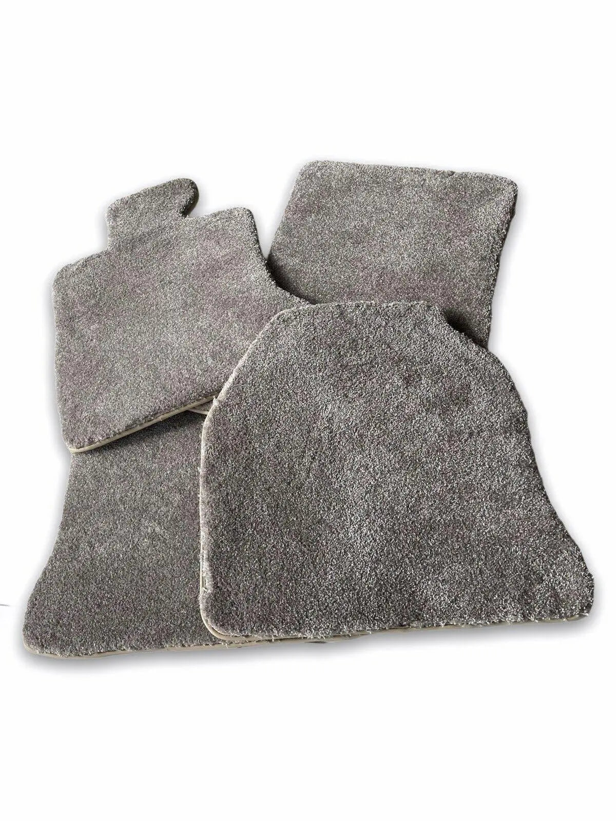 Floor Mats For Rolls Royce Dawn Rr6 2016-2023 Rovbut Beige - AutoWin