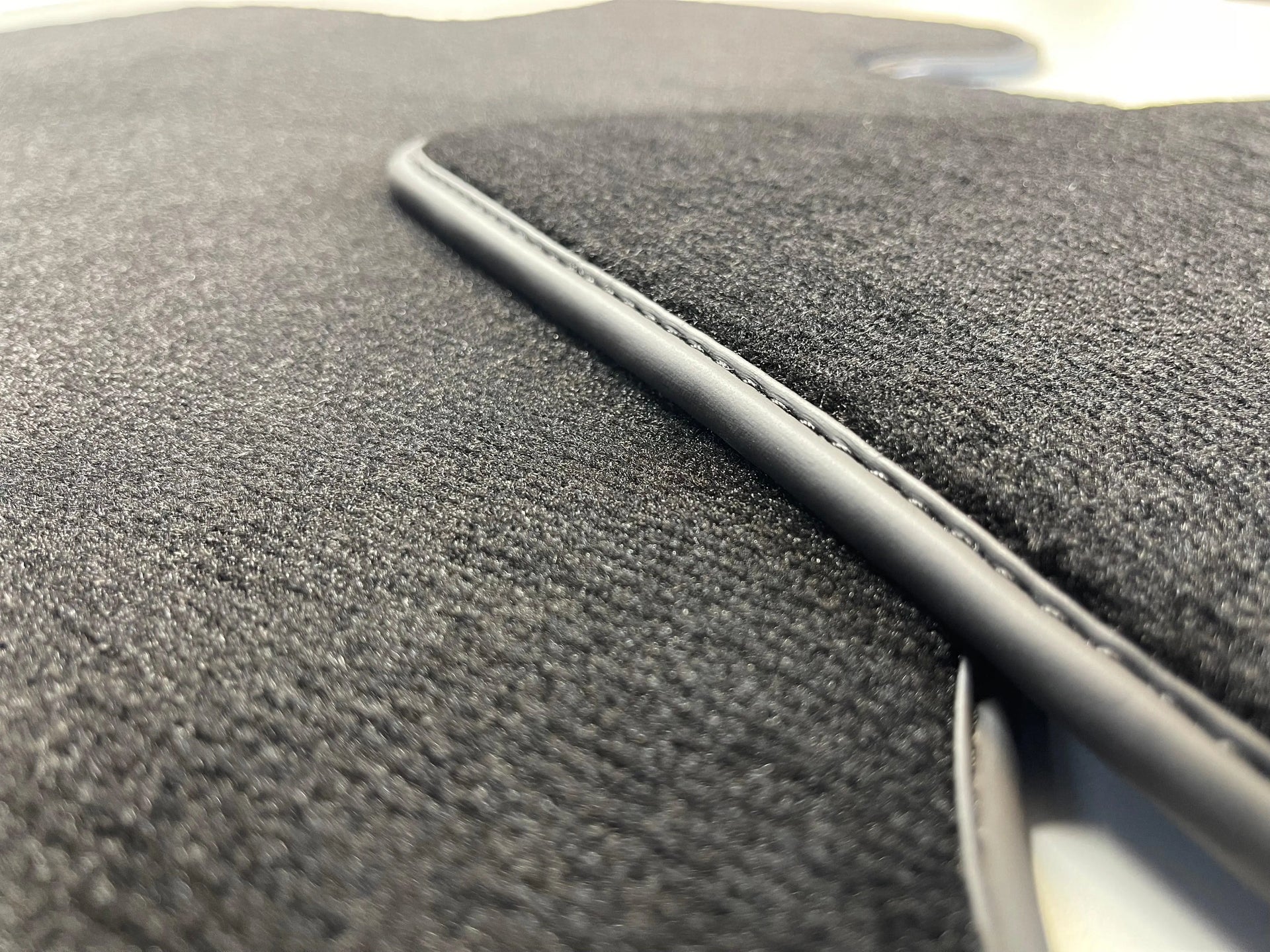 Floor Mats For Rolls Royce Ghost Series II (2021-2024) Black - AutoWin