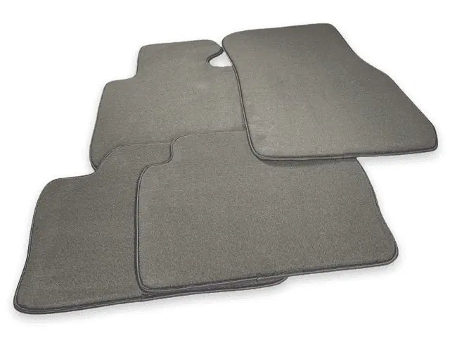 Floor Mats For Rolls Royce Ghost Series II (2021-2024) Gray - AutoWin