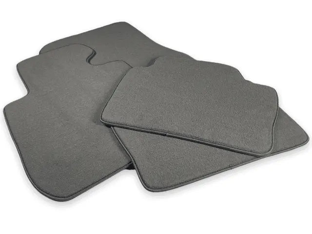 Floor Mats For Rolls Royce Wraith 2013-2023 Gray - AutoWin