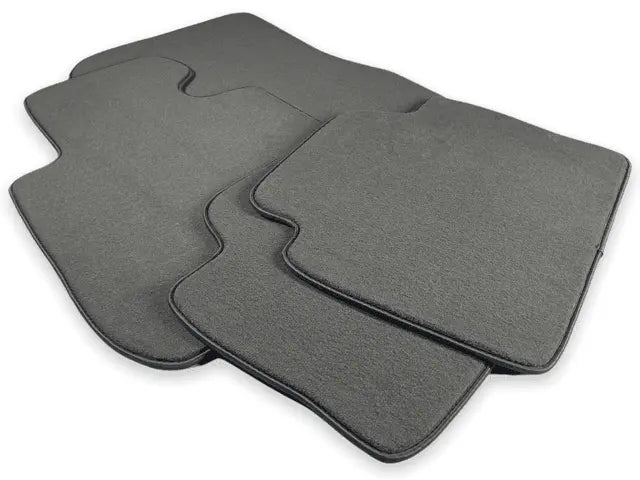 Floor Mats For Rolls Royce Wraith 2013-2023 Gray - AutoWin