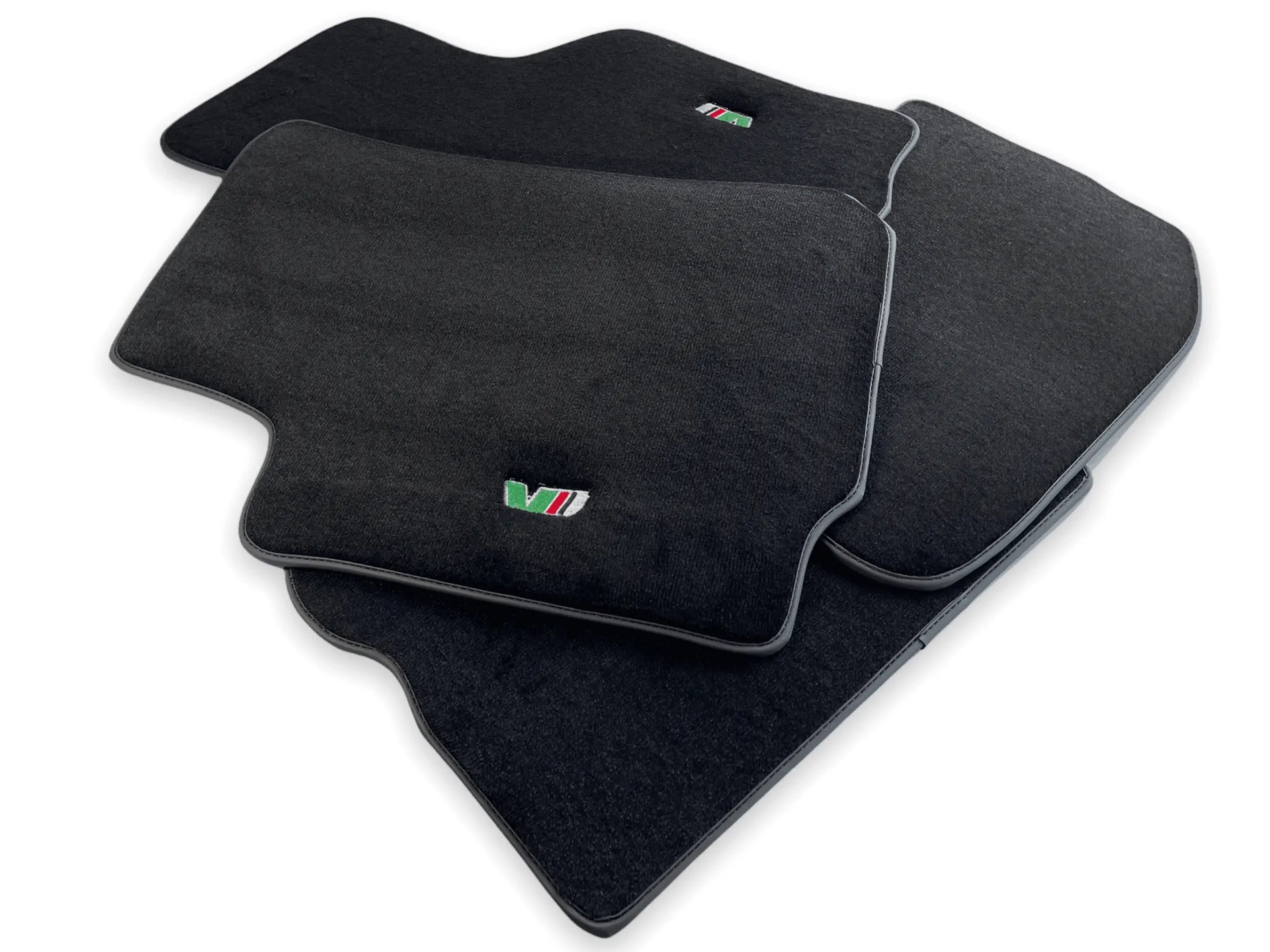 Floor Mats For Skoda Roomster 2006-2015 - AutoWin