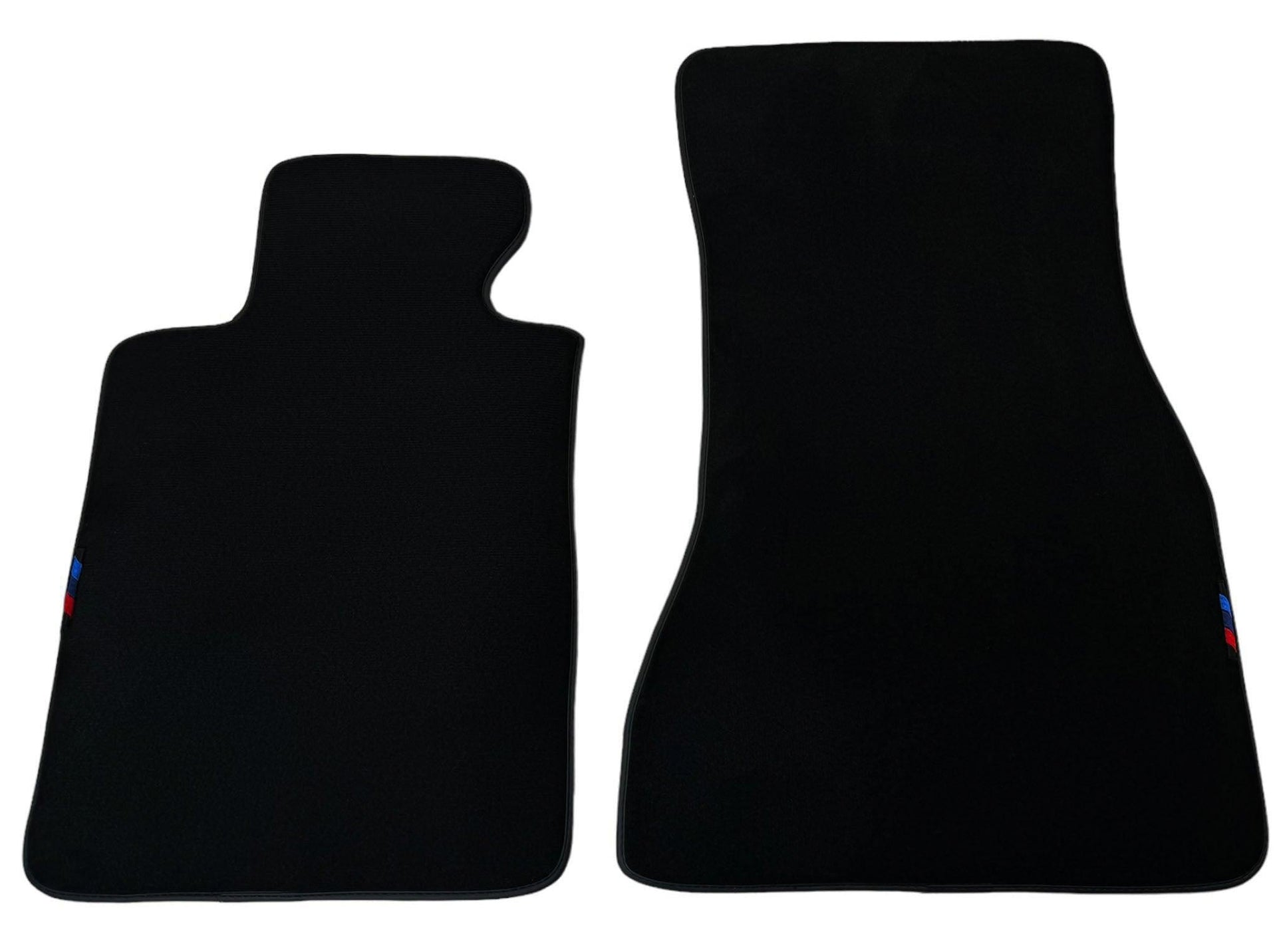 Black Floor Mats For BMW 7 Series E66 | Black Trim AutoWin Brand - AutoWin