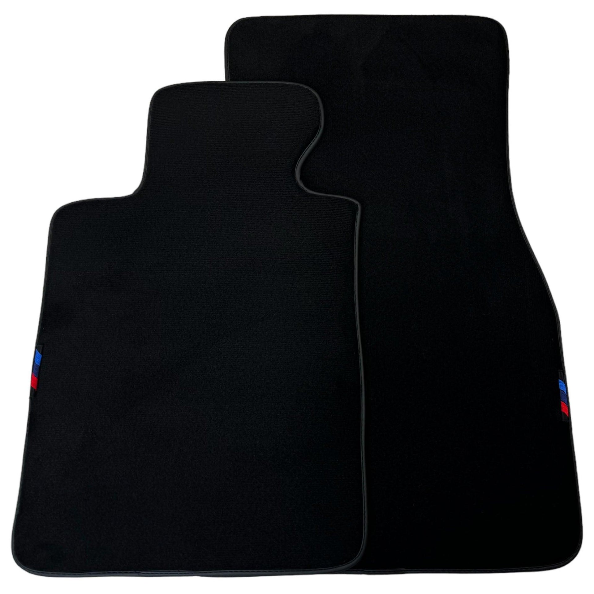 Black Floor Mats For BMW X2 Series F39 | Black Trim - AutoWin