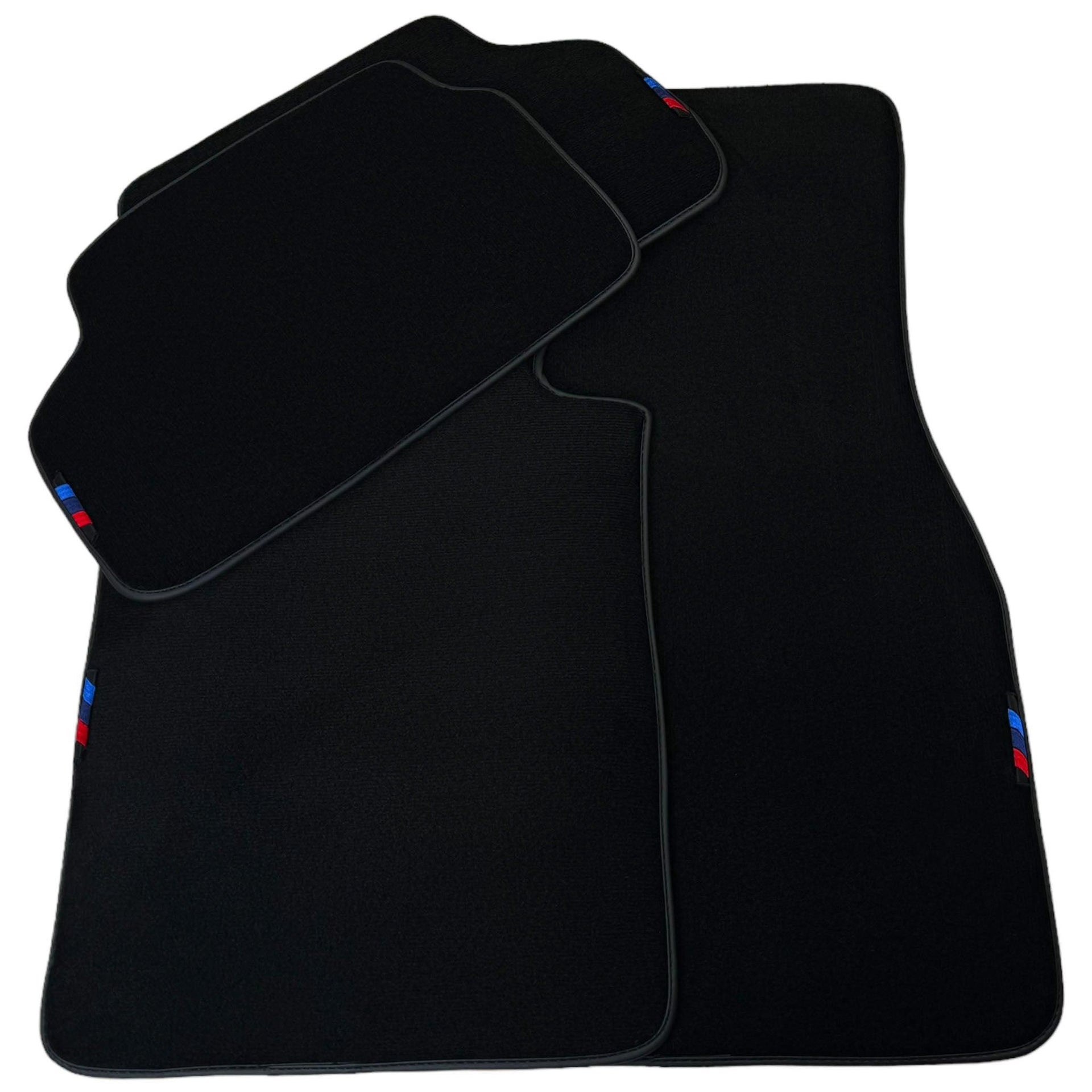 Black Mats For BMW X5M F95 SUV | Black Trim - AutoWin