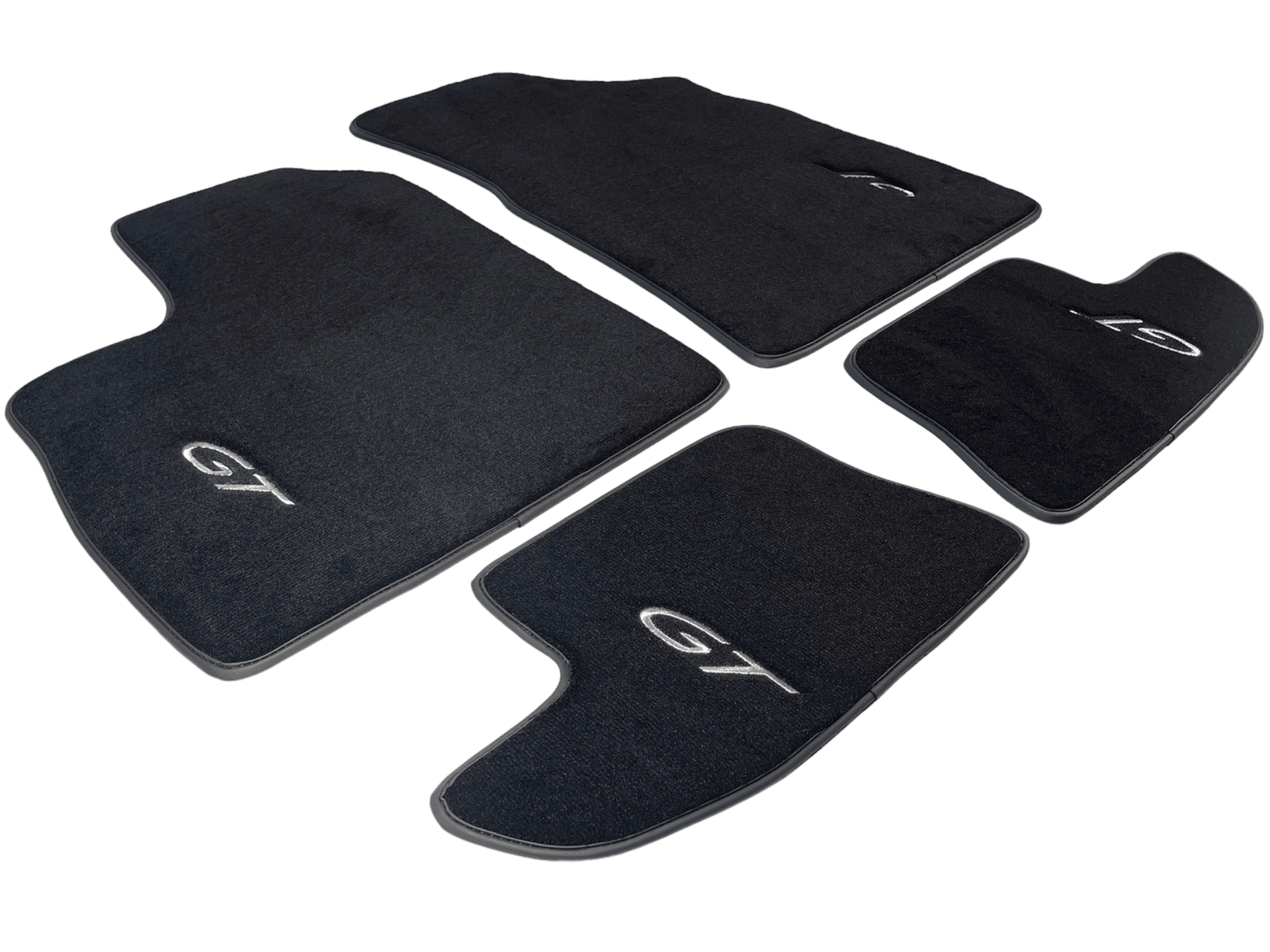 Floor Mats For Bentley Continental GT 2003–2011 - AutoWin