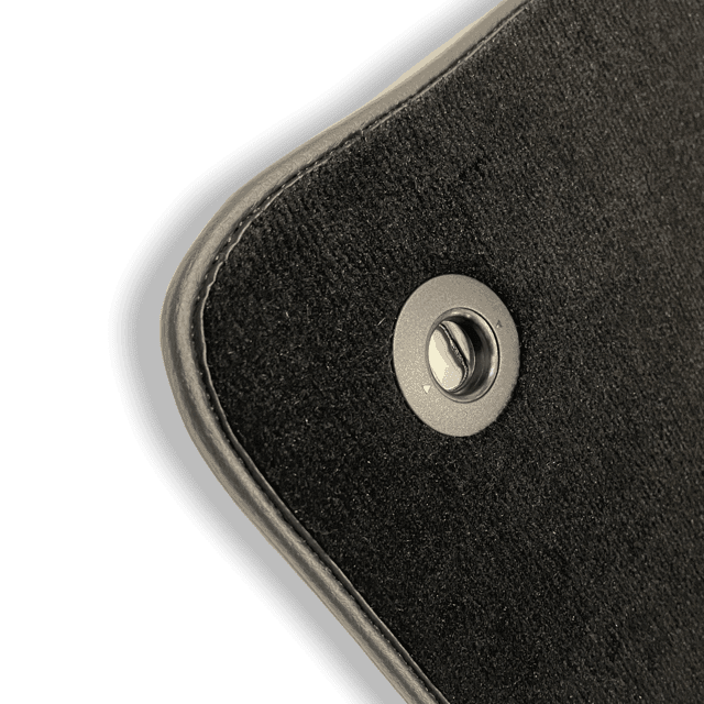 Floor Mats For Bentley Mulsanne (2010-2020) Black Carpets - AutoWin