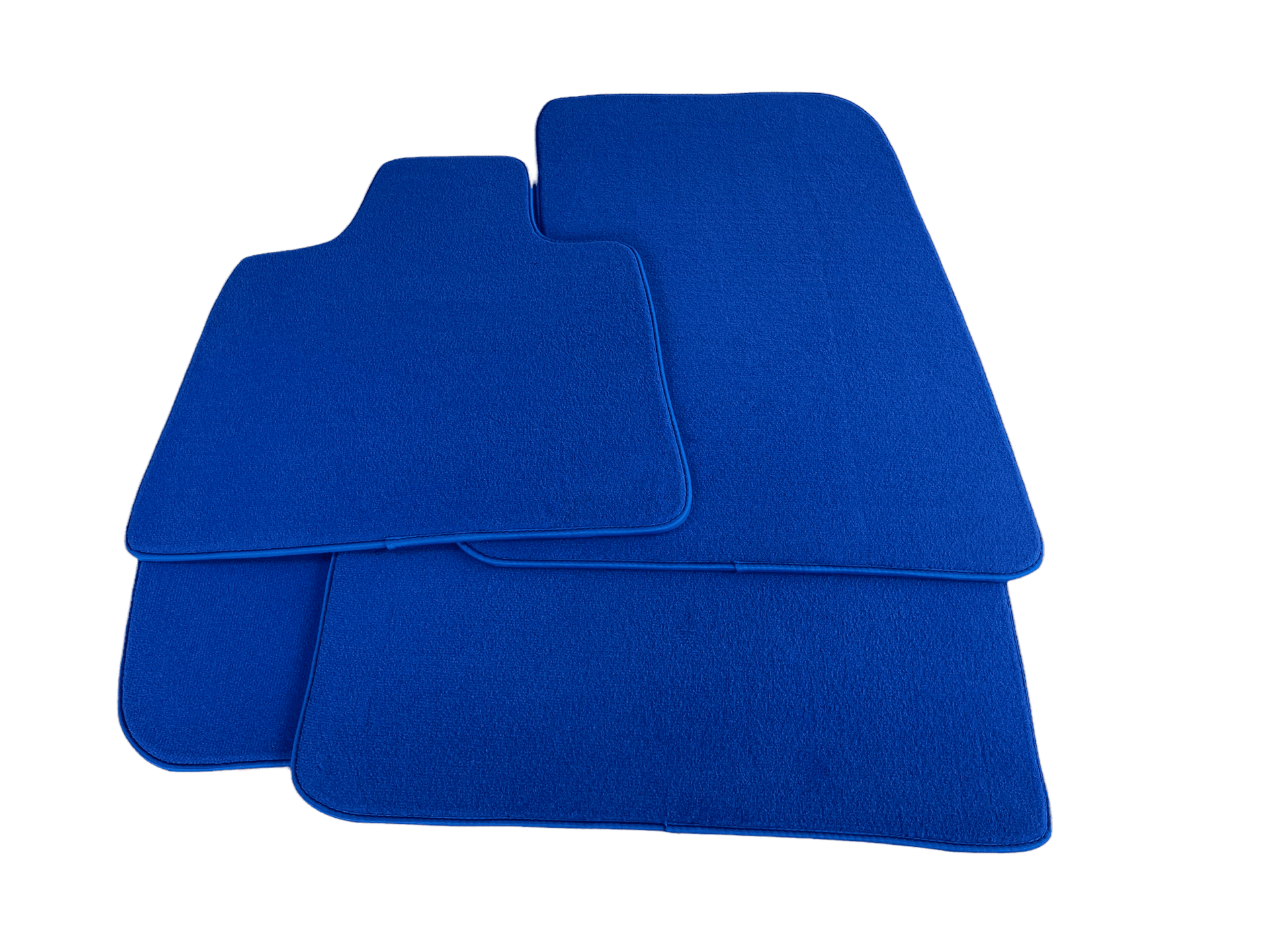 Floor Mats For Rolls Royce Dawn Rr6 2016-2023 Blue - AutoWin