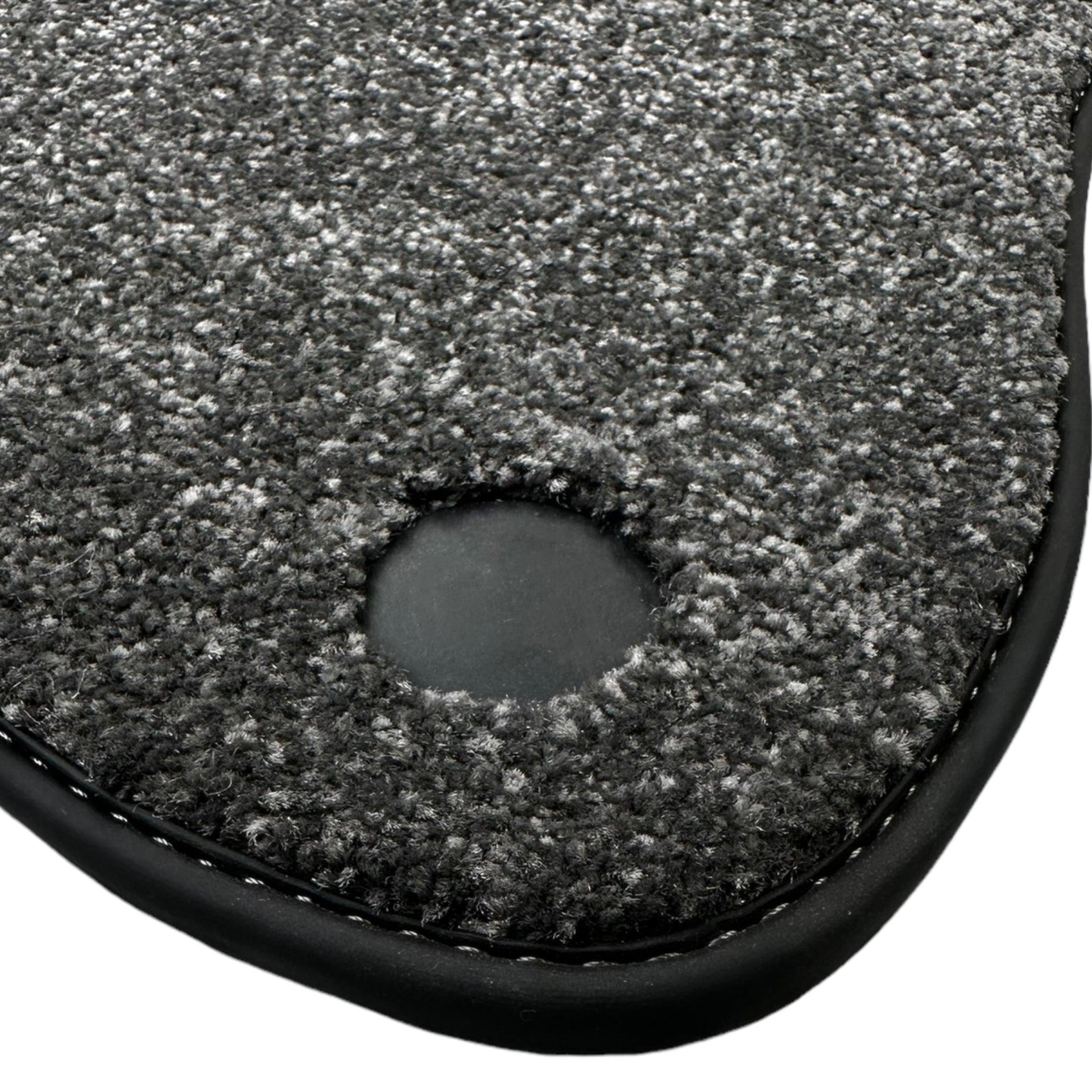 Gray Luxury Floor Mats For Mercedes Benz CLA-Class X118 Shooting Brake (2019-2023) | ER56 Design - AutoWin