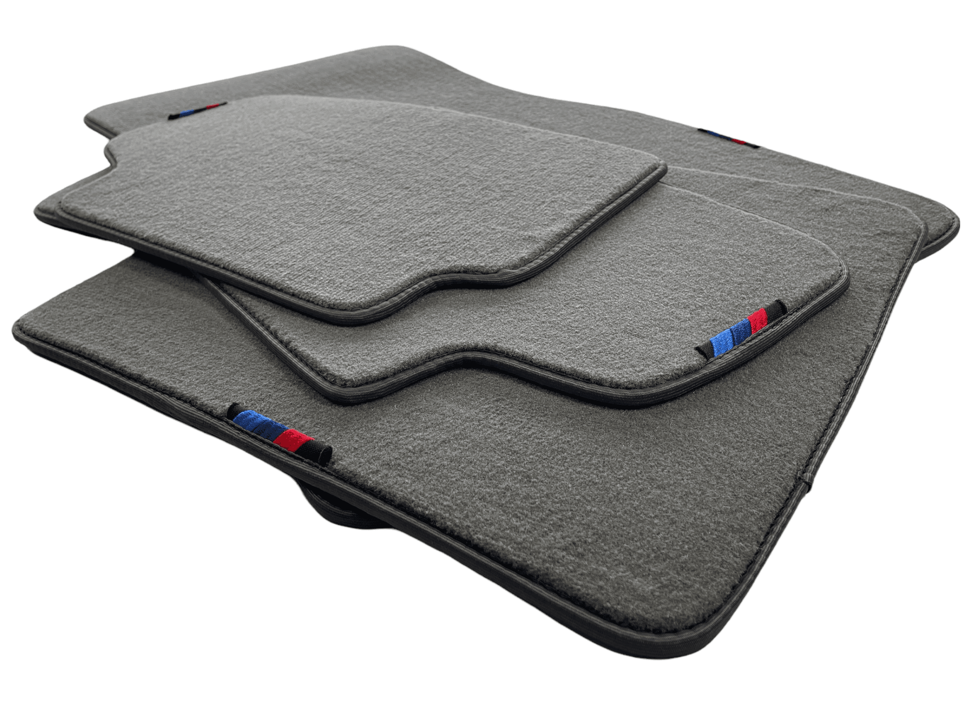 Gray Mats For BMW 8 Series G15 2-door Coupe With M Package AutoWin Brand - AutoWin