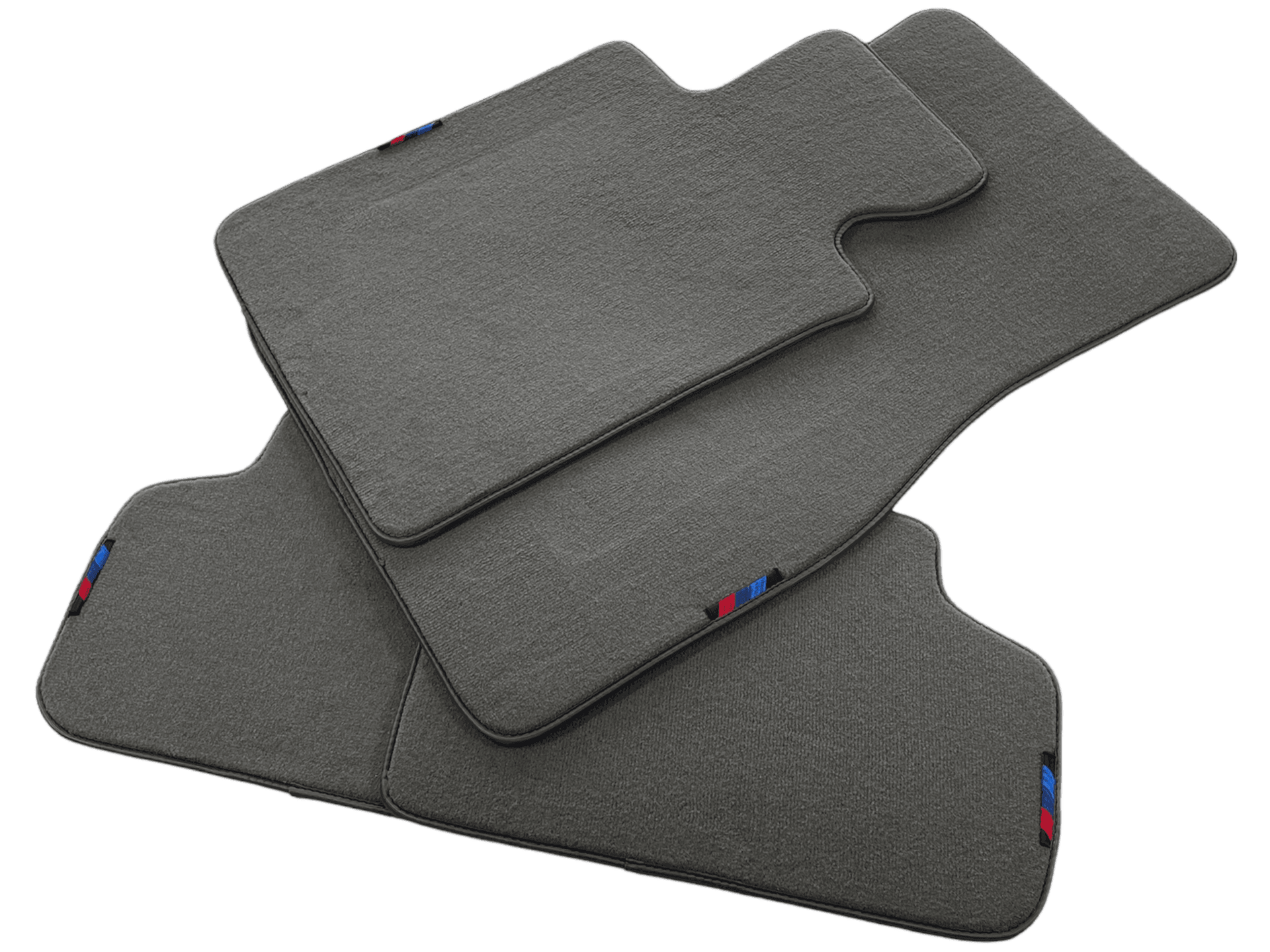 Gray Mats For BMW 8 Series G15 2-door Coupe With M Package AutoWin Brand - AutoWin