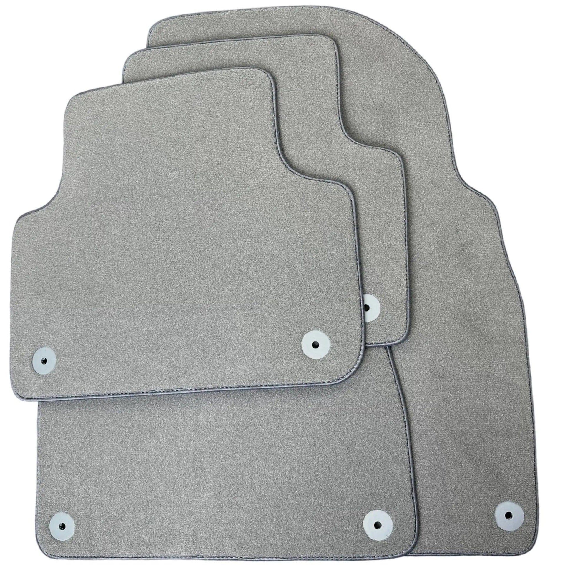 Grey Floor Mats For Bentley Mulsanne (2010-2020) - AutoWin