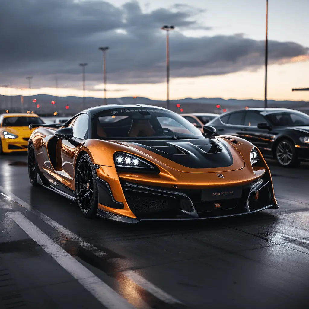 10 Voitures Électriques Accélérant le Plus Vite contre 10 Voitures à Essence les Plus Rapides (0 à 100 km/h)