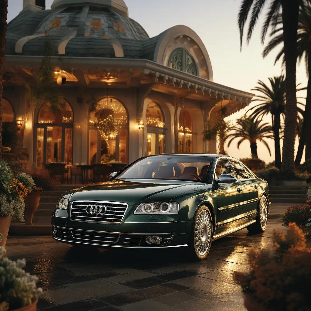 2000 Audi A4 B5 Facelift Berline : L’équilibre parfait de l'Audi à l'ancienne