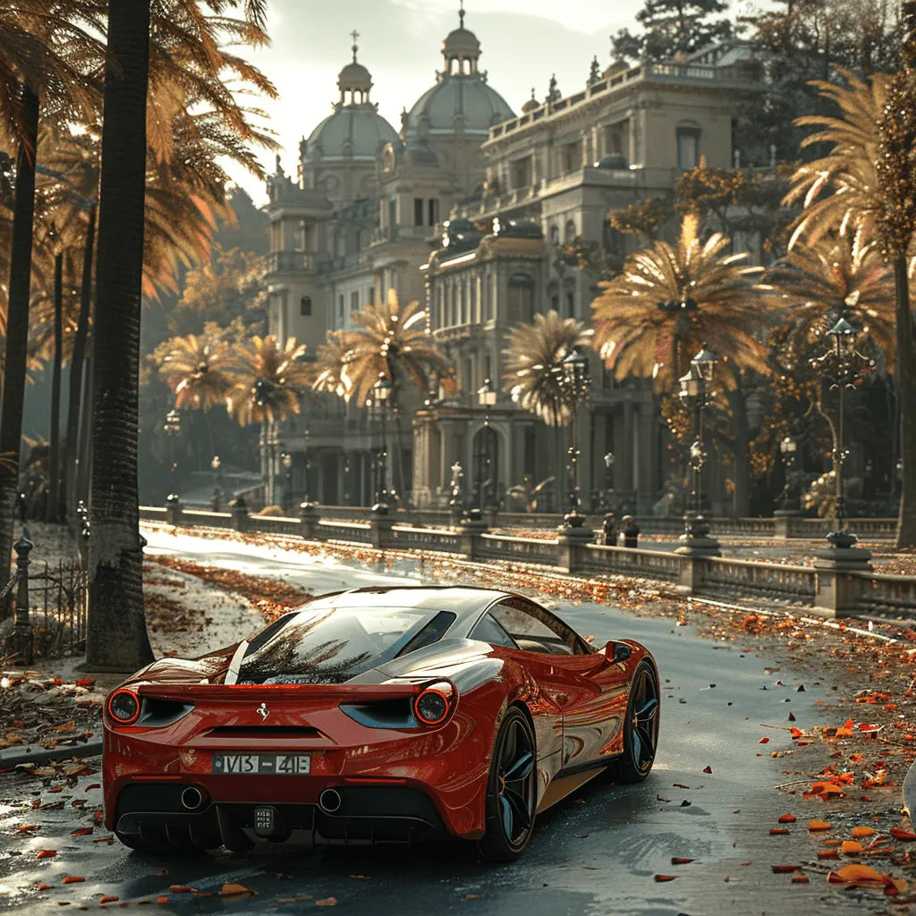 Ferrari (Film 2023): Das Herz eines Rennfahrers, die Bruchlinien einer Familie