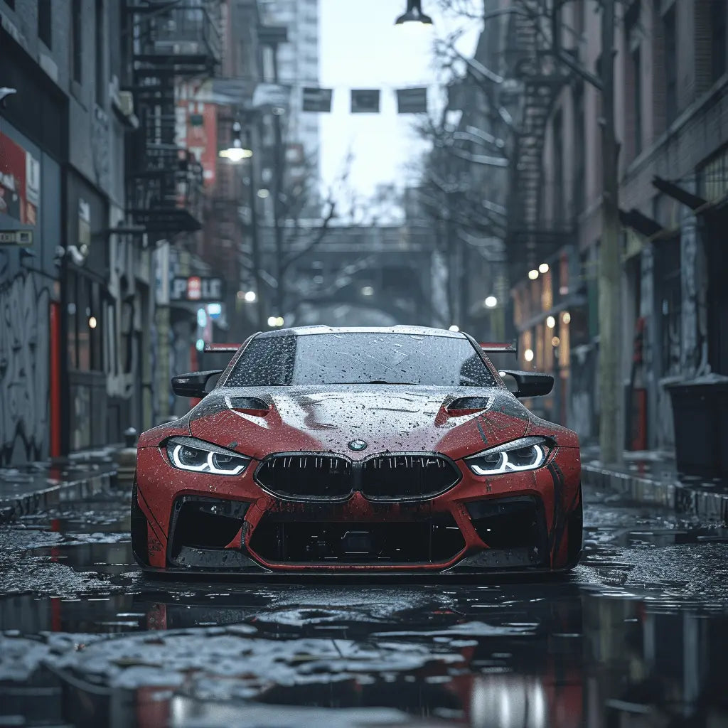 La BMW est-elle une voiture de luxe ? La maîtrise automobile de BMW, analysée en profondeur.