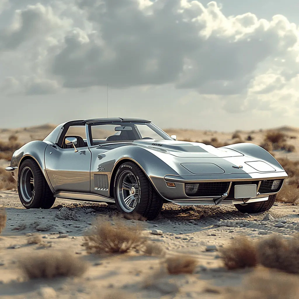 Combien coûte la Corvette 2023 ? Prix, histoire et ce que c'est vraiment de vivre avec.