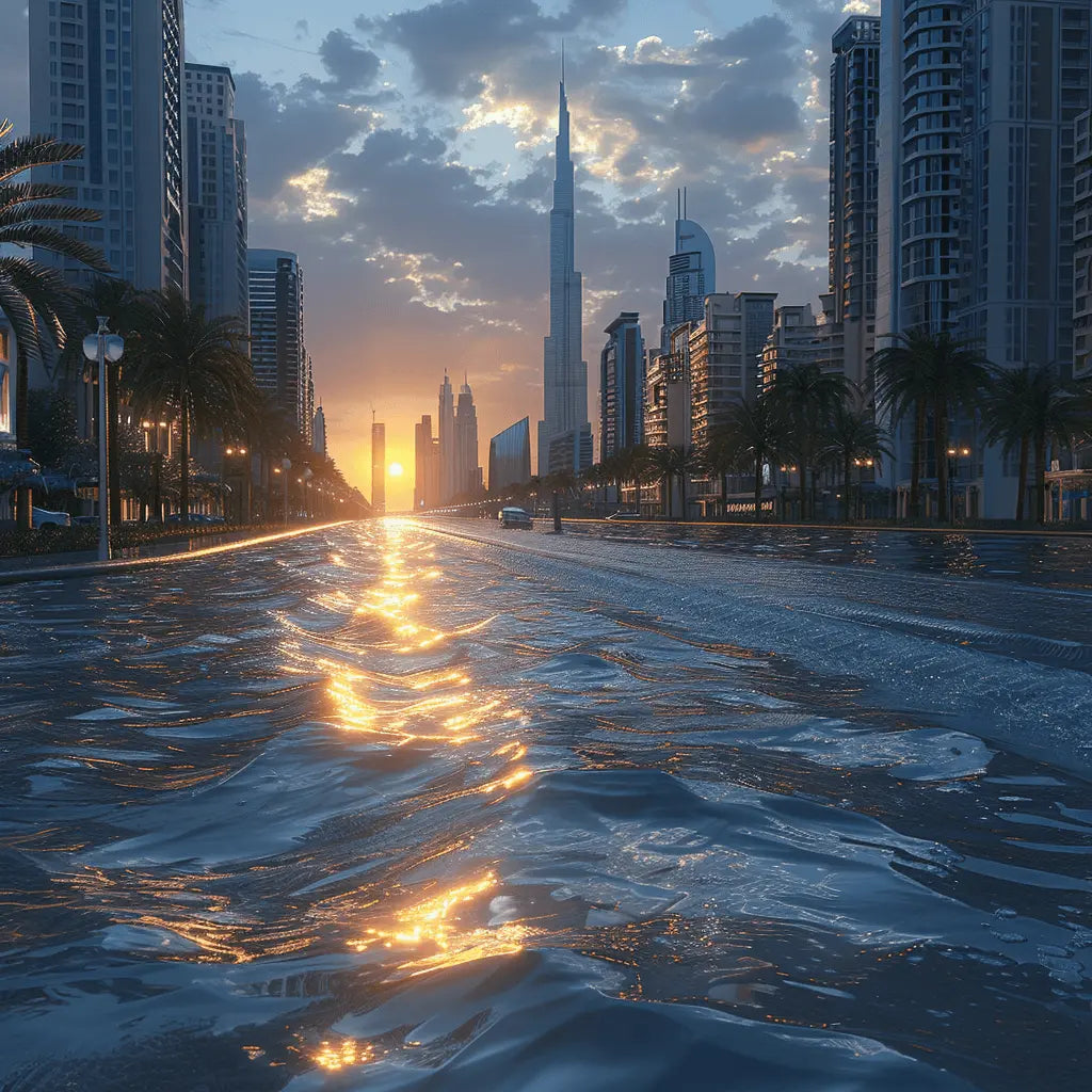 Dubai Storm Today: A Car Person’s View From the Floodline