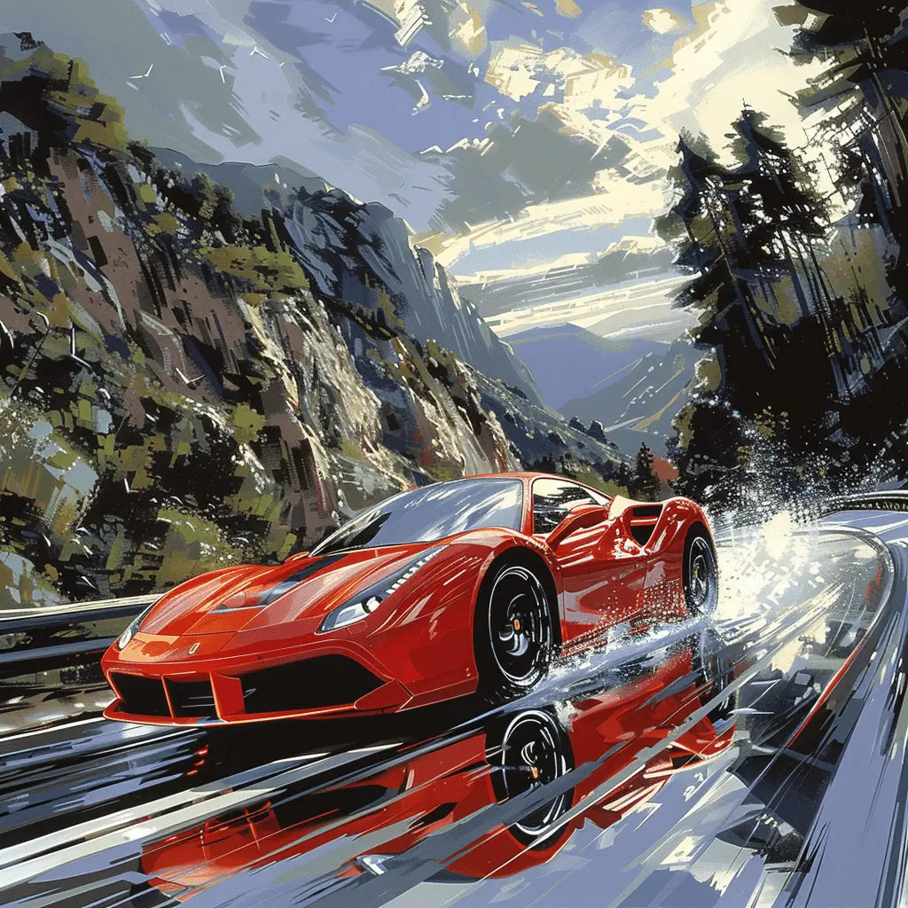 Who owns Ferrari? The real story behind the prancing horse