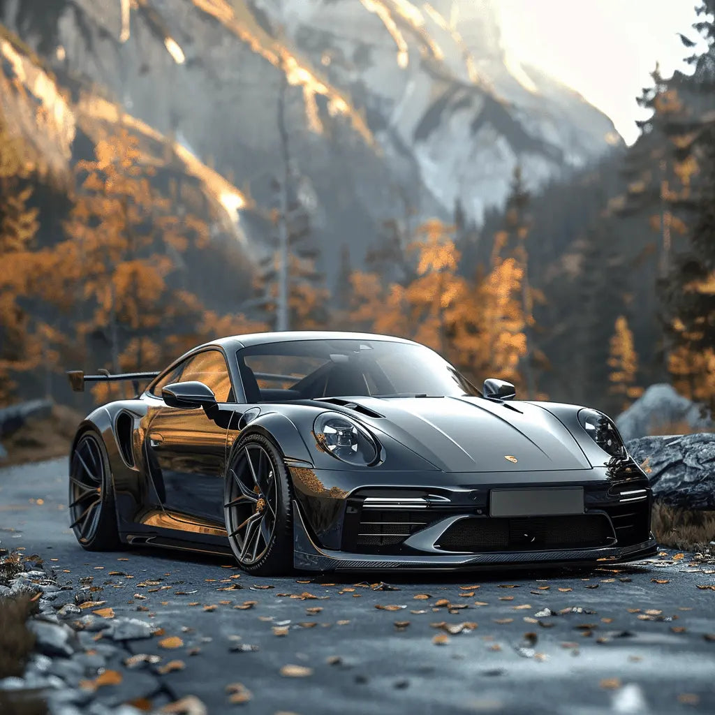 Où a été fabriqué le Porsche ? Histoire de la marque Porsche