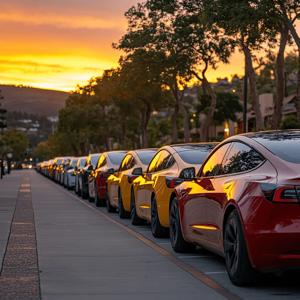 Tesla Model X : un SUV électrique de luxe pas comme les autres