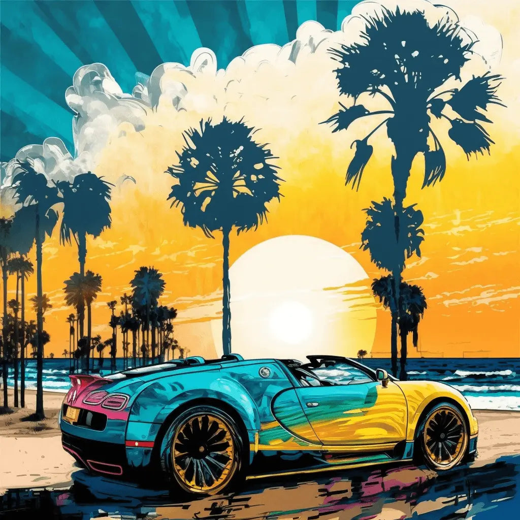 Bugatti Veyron