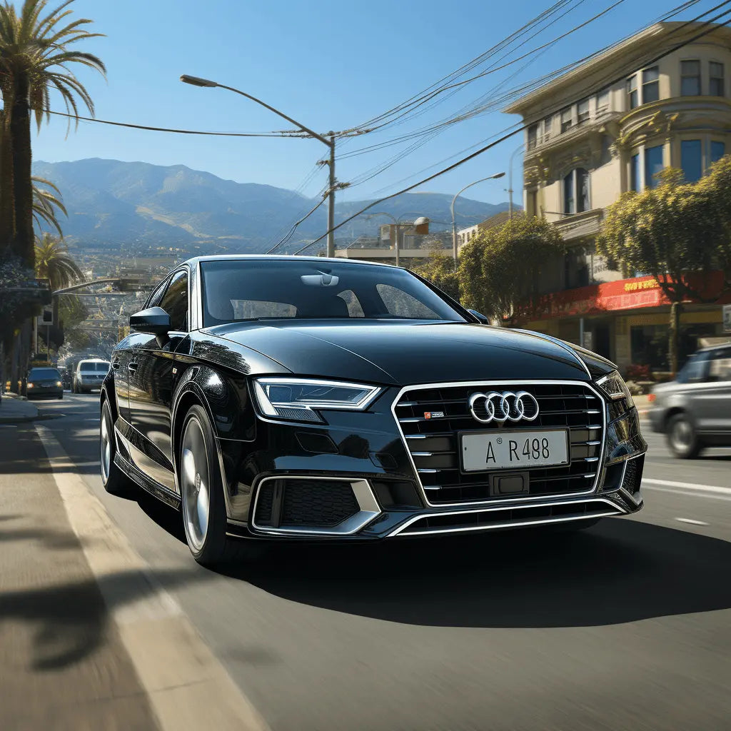 Audi A3 3-Türer Schrägheck (2000–2003): Der kleine Premium-Schrägheckwagen, der immer noch bezaubert