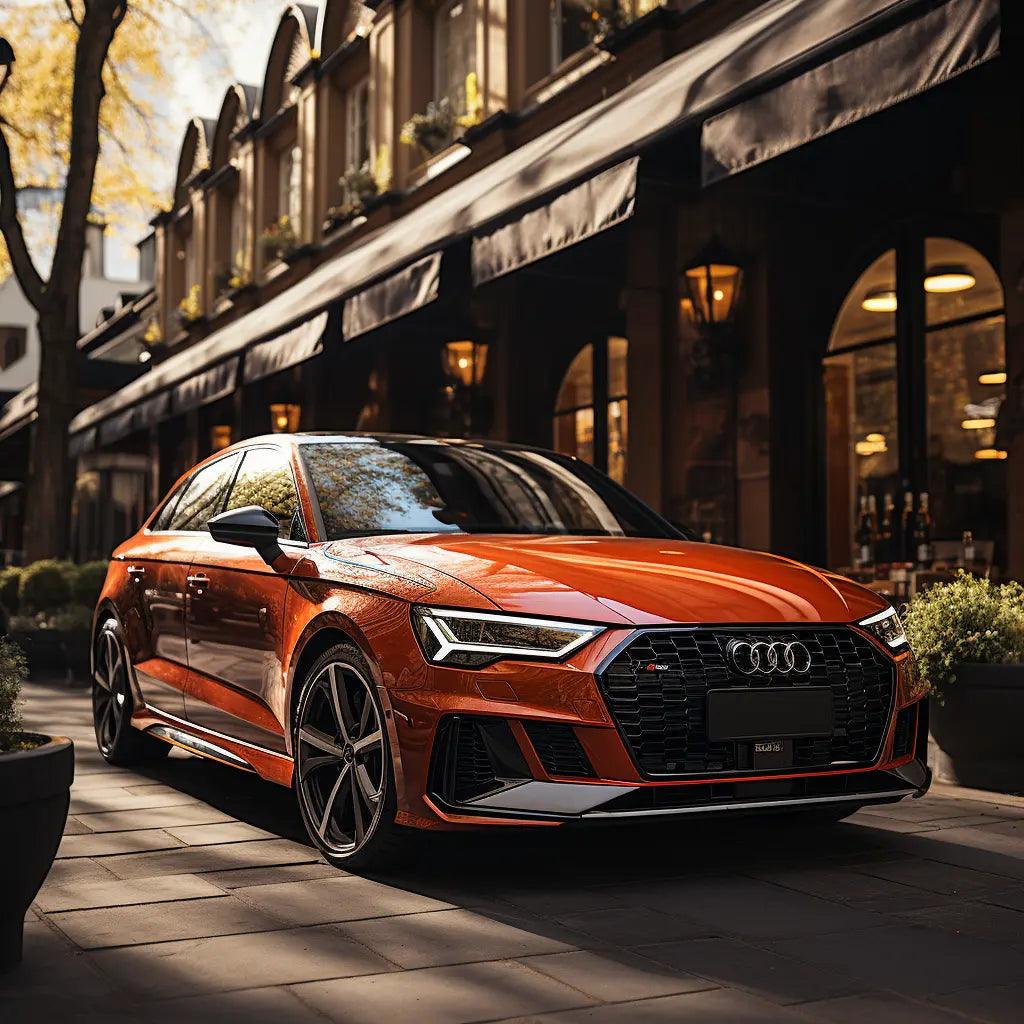Audi A1 - 5-door Citycarver (2019–2024): The pint-size crossover that loves a cobbled shortcut