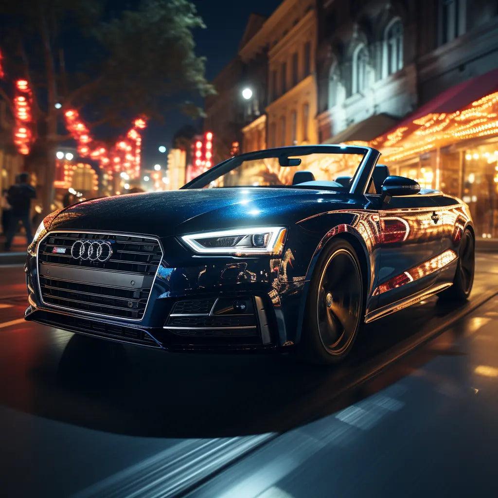 Audi A5 – 8F7 Cabrio (2009–2017): Die perfekte Mischung aus Stil, Komfort und Tempo für die Praxis