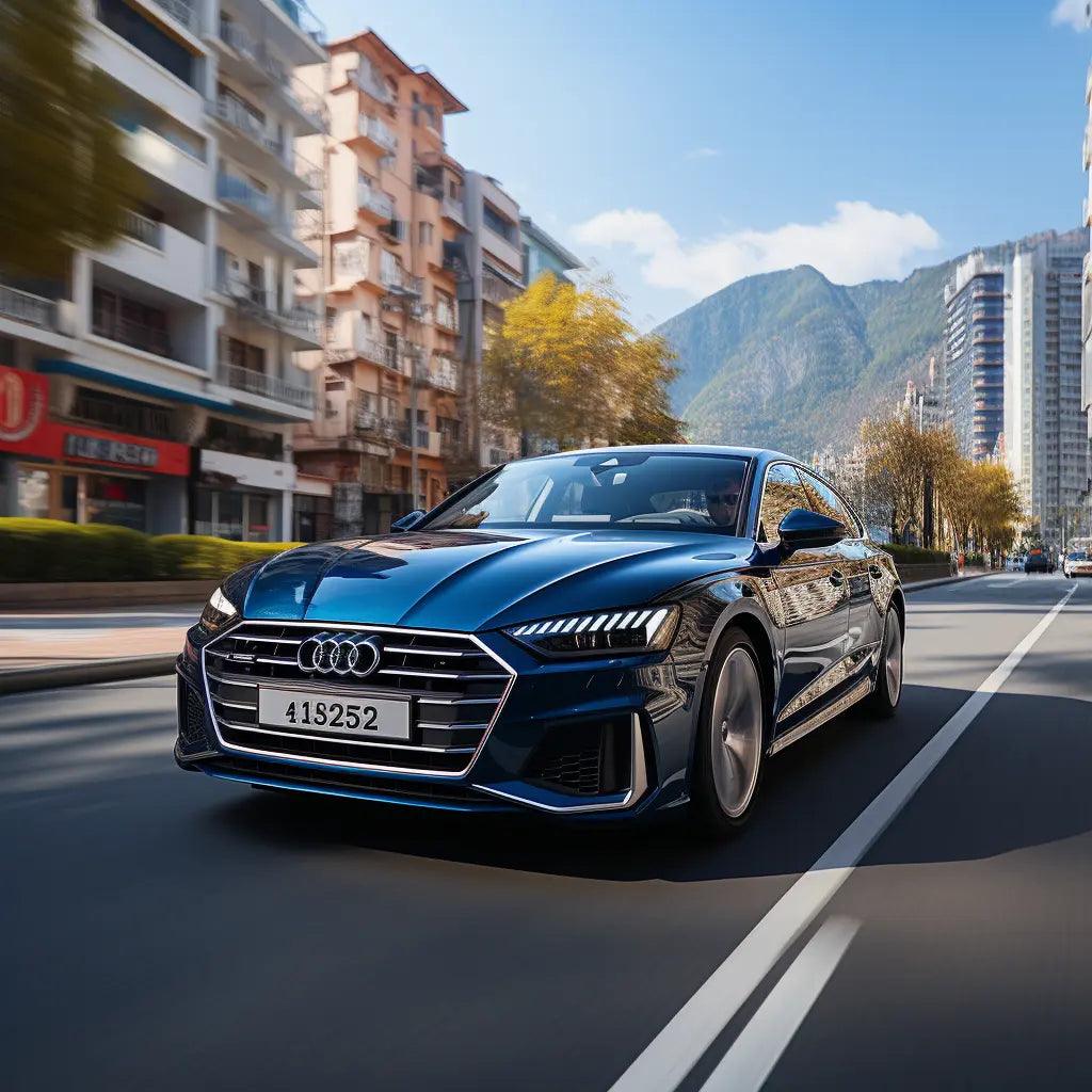 Audi A5 F57 Sportback (2020–2023): Elegance, Everyday