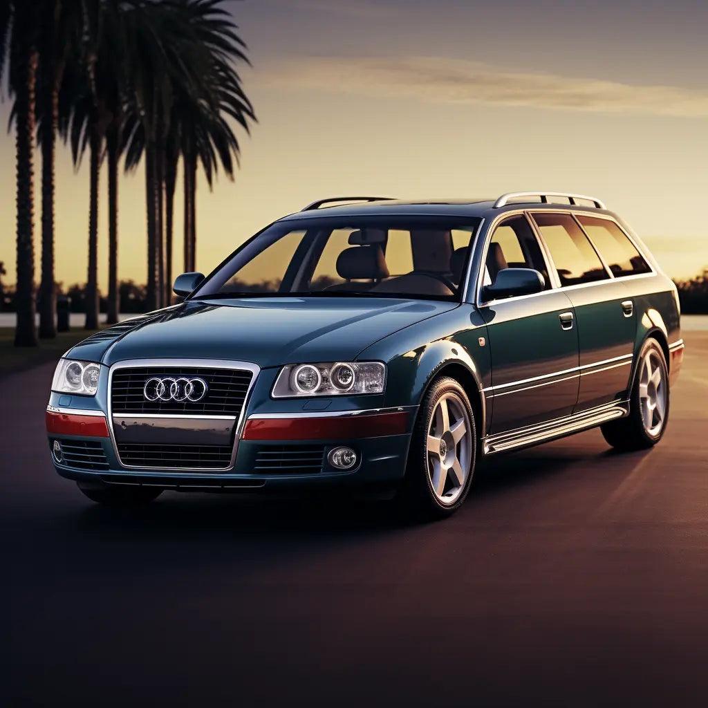 Audi A6 C5 Avant (1997–2002): Eleganz, Funktionalität und das Old-School-Audi-Feeling